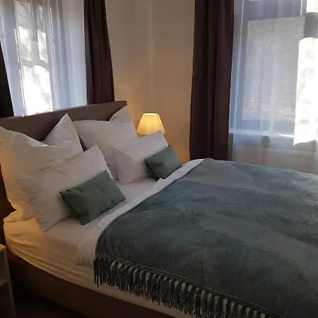 Oberwaldhaus Hotel 2*