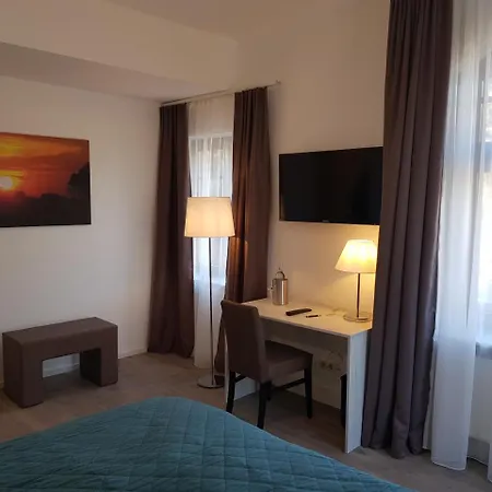 Oberwaldhaus Hotel 2*