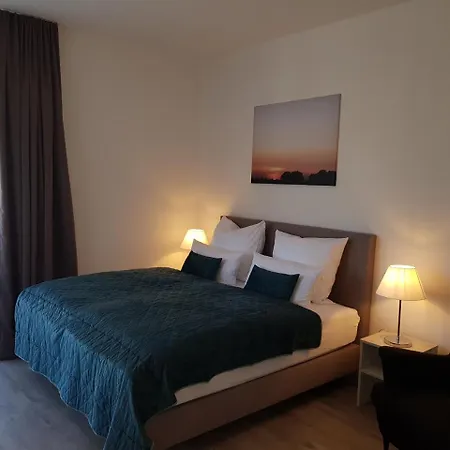 Oberwaldhaus Hotel Darmstadt