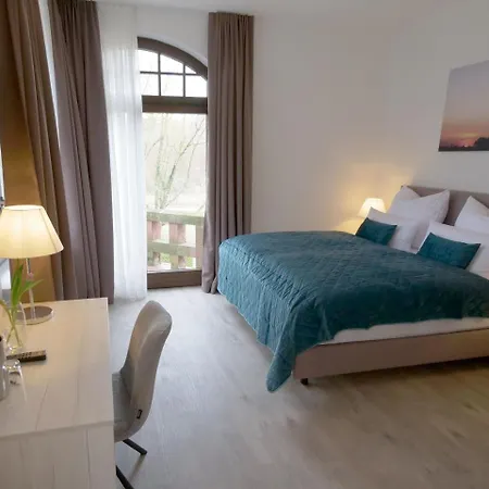 Oberwaldhaus Hotel Darmstadt