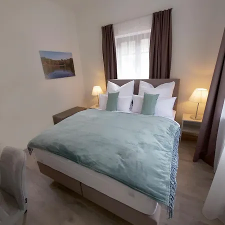 Oberwaldhaus Hotel Darmstadt