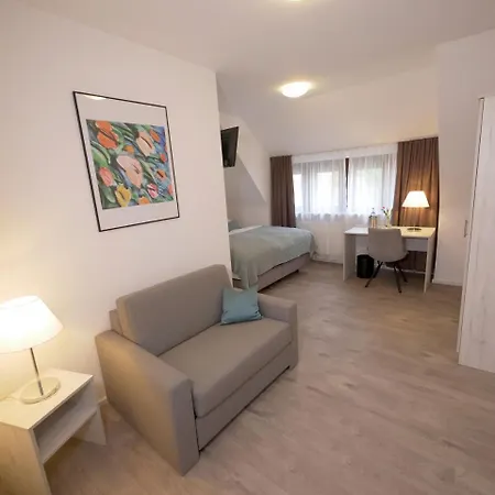 מלון Oberwaldhaus 3*