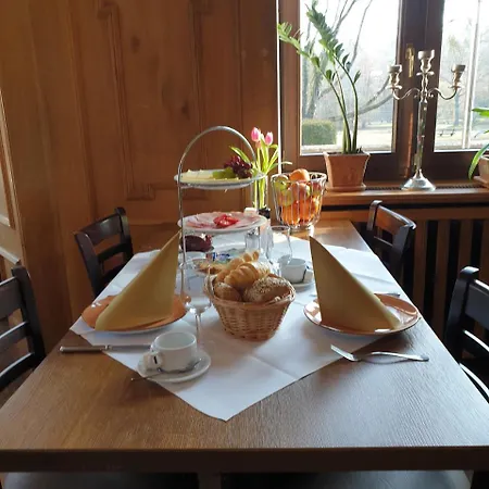 Oberwaldhaus Hotel Darmstadt