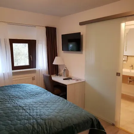 Oberwaldhaus Hotel Darmstadt