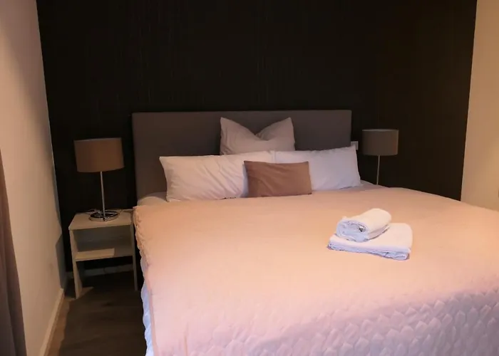 Oberwaldhaus 3* דארמשטאדט