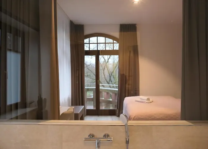 מלון Oberwaldhaus