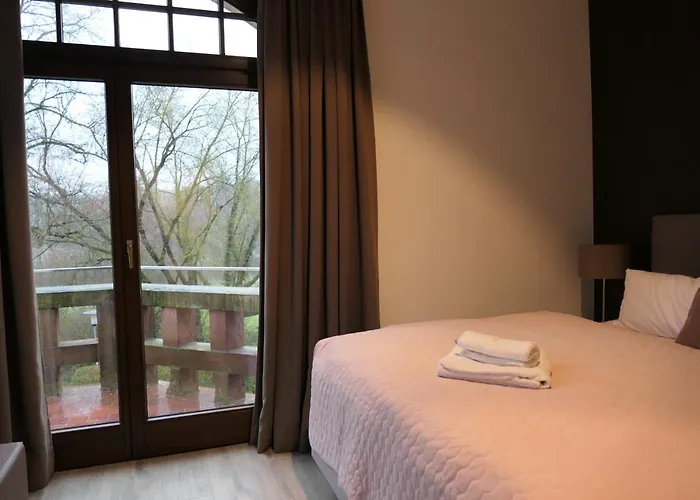 מלון Oberwaldhaus 3*