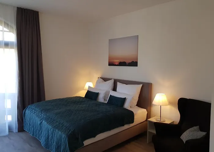 Oberwaldhaus 3* דארמשטאדט