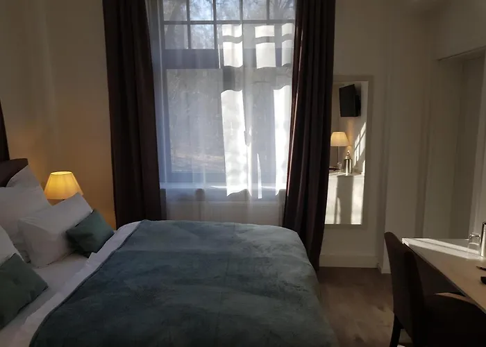 מלון Oberwaldhaus 3*