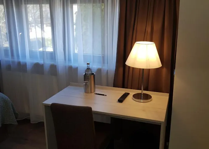 Oberwaldhaus 3* Darmstadt