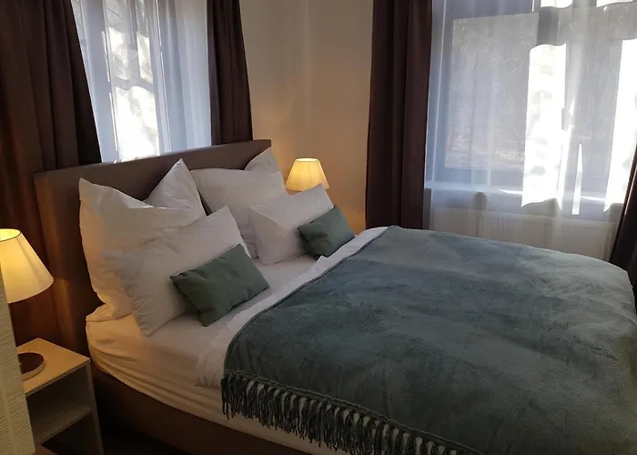 Oberwaldhaus מלון 3*