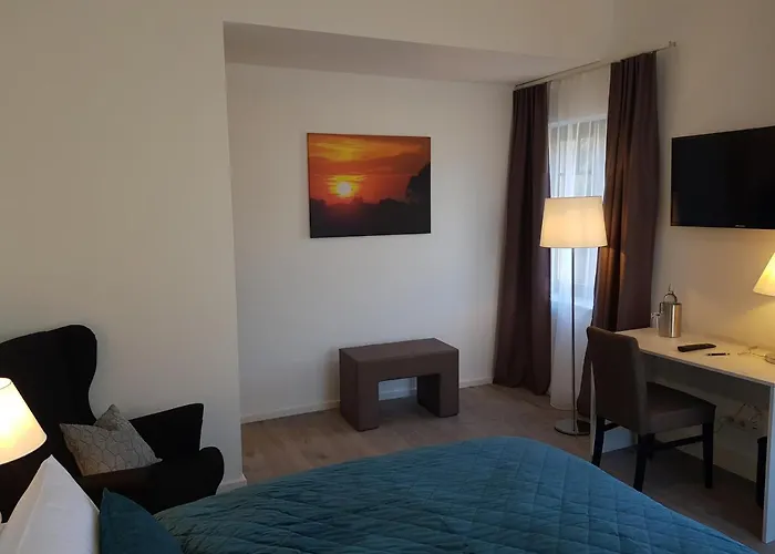 Oberwaldhaus Hotel Darmstadt