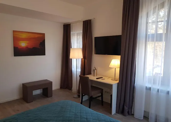 Oberwaldhaus Hotel 3*