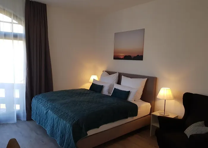 Oberwaldhaus Hotel Darmstadt