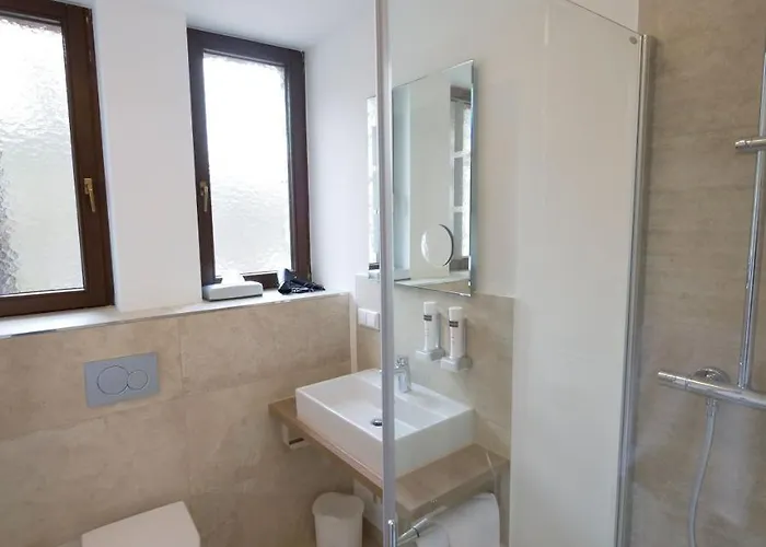 מלון Oberwaldhaus