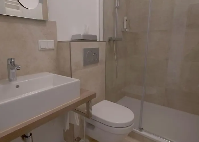 Oberwaldhaus מלון דארמשטאדט