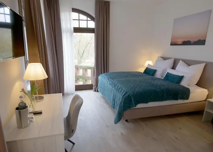 Oberwaldhaus Otel Darmstadt