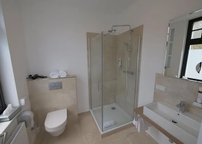 Oberwaldhaus Hotel Darmstadt