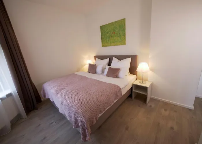 Oberwaldhaus מלון 3*