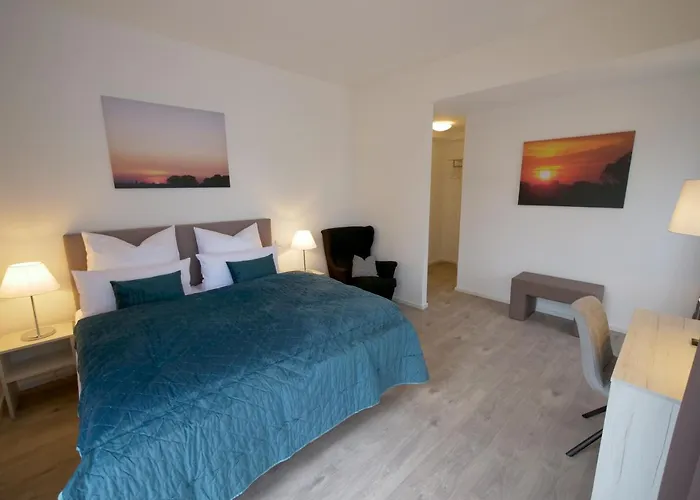 Otel Oberwaldhaus Darmstadt