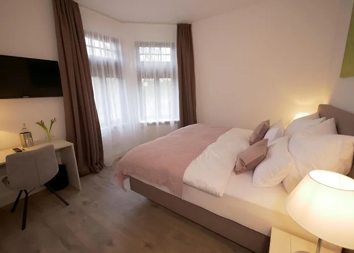 Oberwaldhaus Hotel Darmstadt