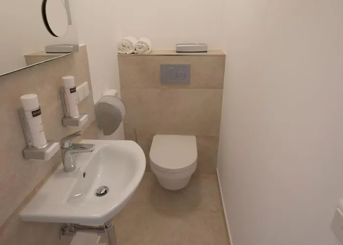 מלון Oberwaldhaus 3*