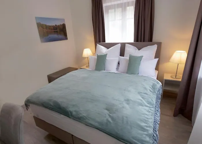 Oberwaldhaus Otel Darmstadt