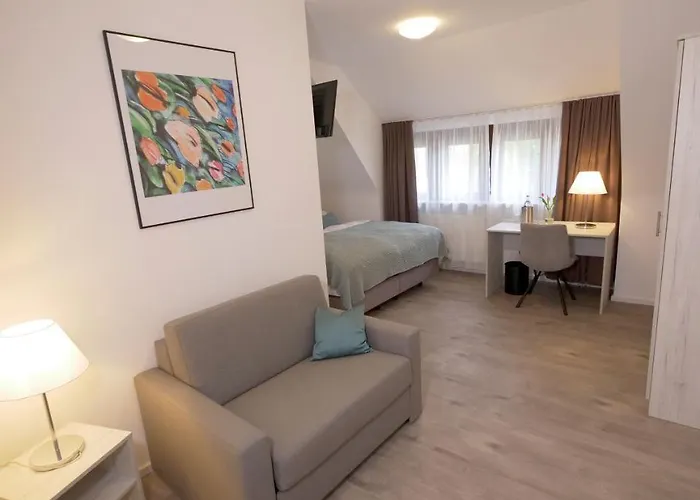 Hotel Oberwaldhaus 3*