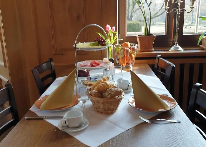 Oberwaldhaus Hotel Darmstadt