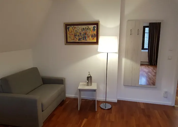 Hotel Oberwaldhaus Darmstadt