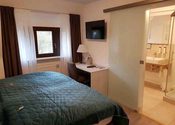 מלון Oberwaldhaus 3*