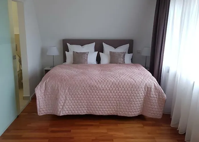 Hotel Oberwaldhaus Darmstadt