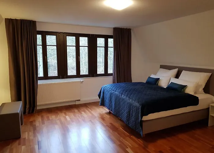 Hotel Oberwaldhaus Darmstadt