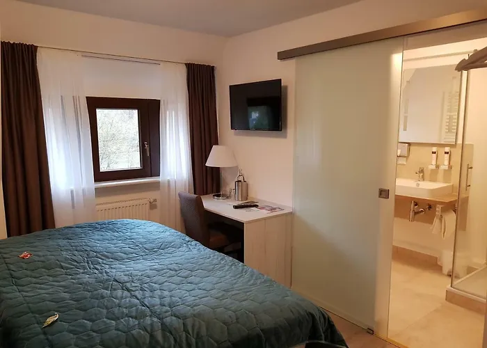 Oberwaldhaus Hotel Darmstadt