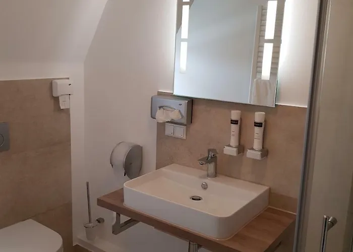 Oberwaldhaus Hotel Darmstadt