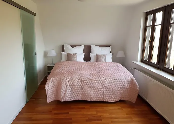 Oberwaldhaus Hotel Darmstadt