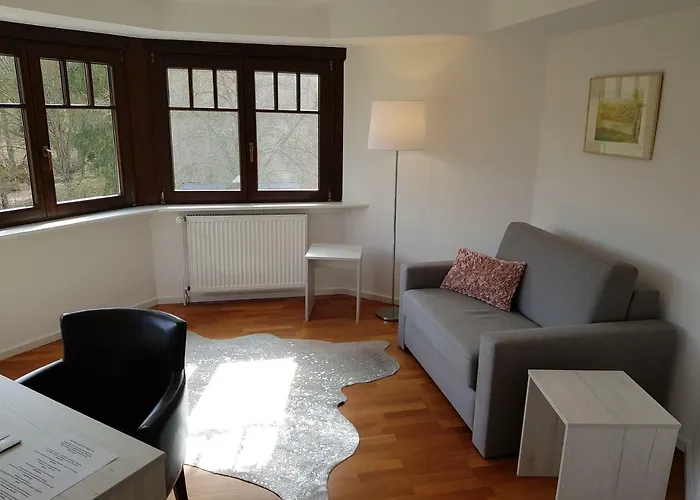 מלון Oberwaldhaus 3*