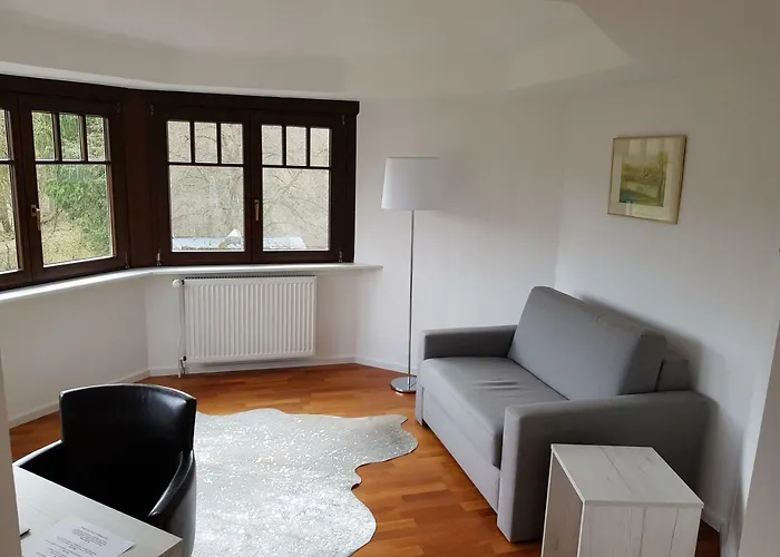 Oberwaldhaus 3* דארמשטאדט