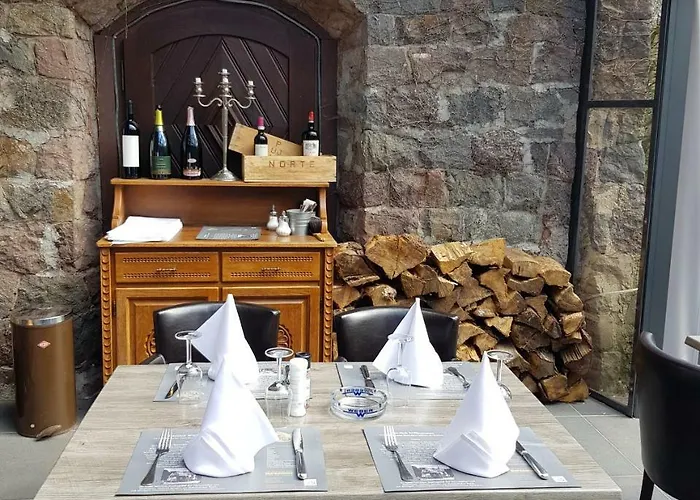 מלון Oberwaldhaus