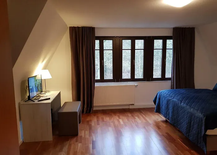 Oberwaldhaus Hotel Darmstadt