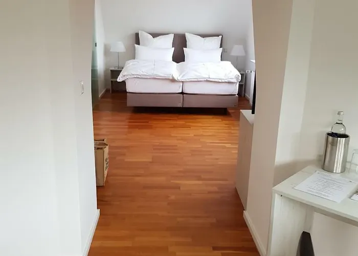 Oberwaldhaus Hotel Darmstadt